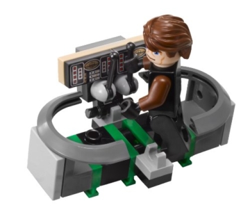 LEGO Star Wars 8098 - Clone Turbo Tank - 6