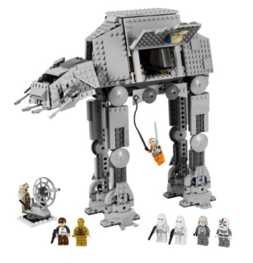 LEGO Star Wars 8129 - at at Walker Limited Edition - 2
