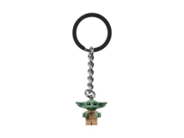 LEGO® Star Wars™ 854187 Grogu™ The Mandalorian™ Schlüsselanhänger - 1