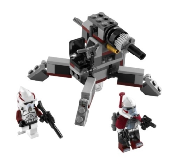 Lego Star Wars 9488 ARC Trooper & Commando Droid Battle Pack - 2