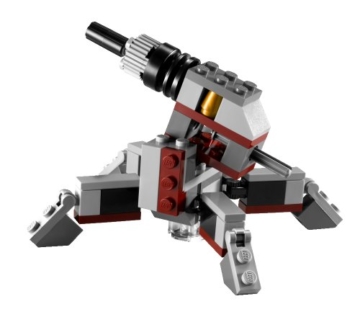 Lego Star Wars 9488 ARC Trooper & Commando Droid Battle Pack - 5