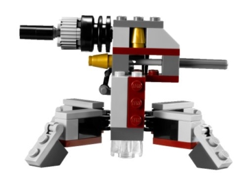 Lego Star Wars 9488 ARC Trooper & Commando Droid Battle Pack - 6