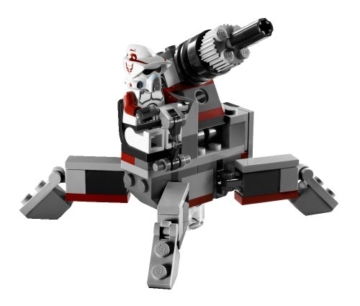 Lego Star Wars 9488 ARC Trooper & Commando Droid Battle Pack - 8