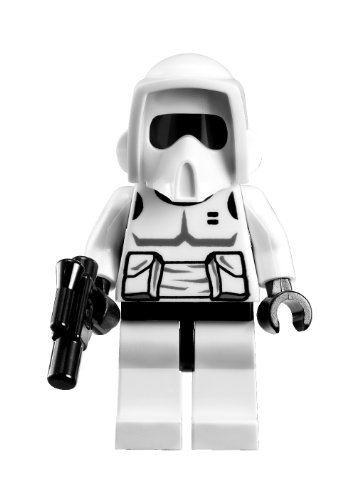 Lego Star Wars 9489 Endor Rebel Trooper & Imperial Trooper Battle Pack - 4