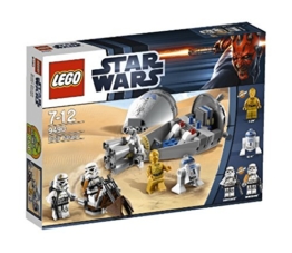 Lego Star Wars 9490 Droid Escape - 1
