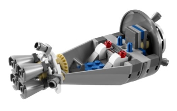 Lego Star Wars 9490 Droid Escape - 2