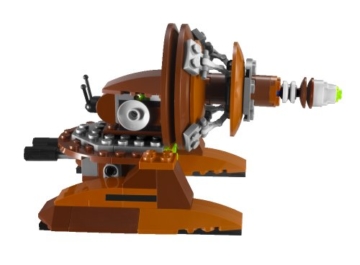 Lego Star Wars 9491 Geonosian Cannon - 10