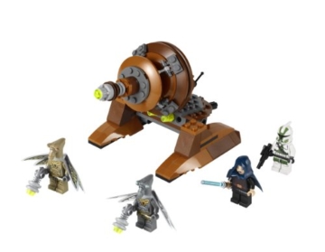 Lego Star Wars 9491 Geonosian Cannon - 2