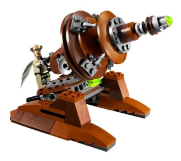 Lego Star Wars 9491 Geonosian Cannon - 8