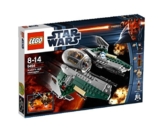 LEGO Star Wars 9494 Anakins Jedi Interceptor - 1