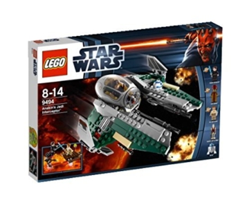 Lego Star Wars 9494 Anakins Jedi Interceptor - 1