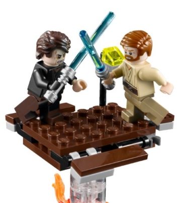 Lego Star Wars 9494 Anakins Jedi Interceptor - 10