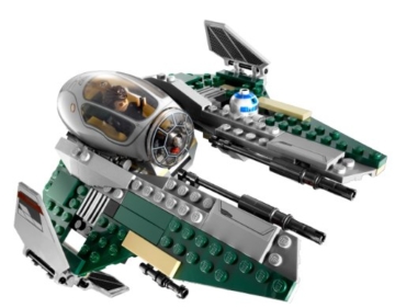 Lego Star Wars 9494 Anakins Jedi Interceptor - 3