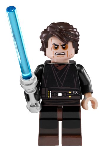 Lego Star Wars 9494 Anakins Jedi Interceptor - 5