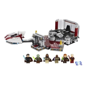 LEGO Star Wars 9526 Palpatine's Gefangennahme - 2
