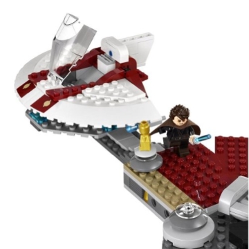 LEGO Star Wars 9526 Palpatine's Gefangennahme - 3