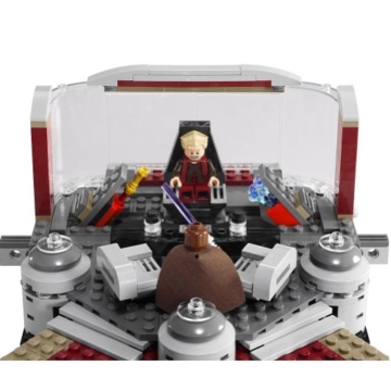 LEGO Star Wars 9526 Palpatine's Gefangennahme - 4