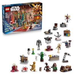 LEGO Star Wars Adventskalender 2025 (75418)