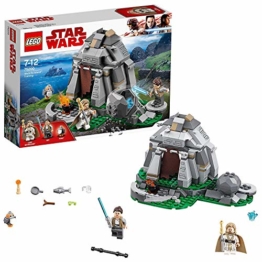 LEGO Star Wars Ahch-To Island Training 75200 Star Wars Spielzeug - 1