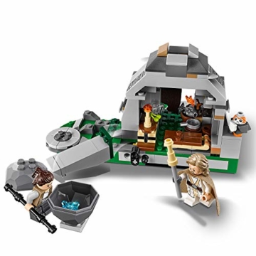 LEGO Star Wars Ahch-To Island Training 75200 Star Wars Spielzeug - 4