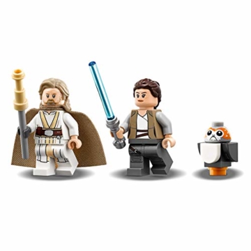 LEGO Star Wars Ahch-To Island Training 75200 Star Wars Spielzeug - 5