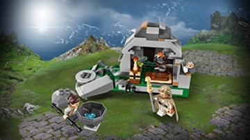 LEGO Star Wars Ahch-To Island Training 75200 Star Wars Spielzeug - 7