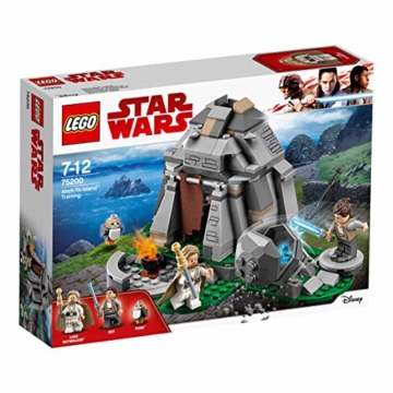 LEGO Star Wars Ahch-To Island Training 75200 Star Wars Spielzeug - 9