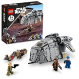 Lego Star Wars Ambush on Ferrix 75338 Spielzeug-Bauset, Geschenkidee für Fans ab 9 Jahren (679 Teile) - 1