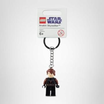 LEGO Star Wars: Anakin Skywalker Schlüsselanhänger - 2