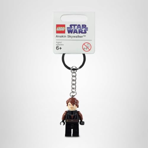 LEGO Star Wars: Anakin Skywalker Schlüsselanhänger - 2