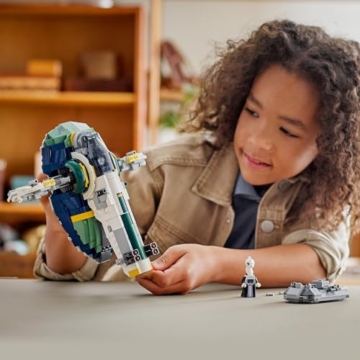 LEGO Star Wars 75433 – Jango Fetts Sternenschiff