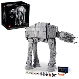 LEGO Star Wars AT-AT 75313 Kreatives Bauset, beeindruckendes Star Wars Sammlerstück - 1