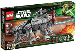 LEGO Star Wars AT-TE 75019 - 1