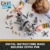 LEGO Star Wars at-TE Walker 75337 Spielzeugbau-Set; lustiges Geschenk für Kinder ab 9 Jahren; mit Commander Cody, einem 212. Klongewehr, 3 212. Klontruppen und 3 Kampfdroiden (1.082 Teile) ) - 5