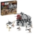 LEGO Star Wars at-TE Walker 75337 Spielzeugbau-Set; lustiges Geschenk für Kinder ab 9 Jahren; mit Commander Cody, einem 212. Klongewehr, 3 212. Klontruppen und 3 Kampfdroiden (1.082 Teile) ) - 1
