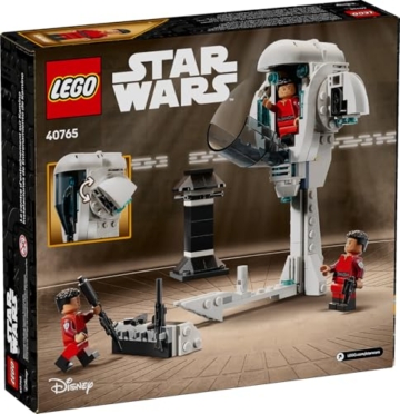 LEGO Star Wars Ausbildungszentrum auf Kamino 40765, Bauset mit Clone Troopern, 190 Teile, ab 10 Jahren - 1