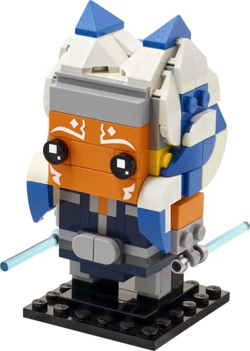 LEGO 40539 Star Wars BrickHeadz Ahsoka Tano Set 