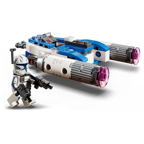 LEGO Star Wars 75391 – Captain Rex’ Y-Wing Microfighter