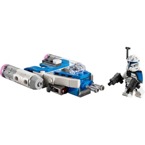 LEGO Star Wars 75391 – Captain Rex’ Y-Wing Microfighter
