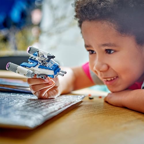 LEGO Star Wars 75391 – Captain Rex’ Y-Wing Microfighter