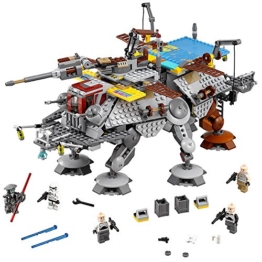 LEGO Star Wars Captain Rex's AT-TE 75157 by LEGO - 1