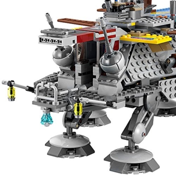 LEGO Star Wars Captain Rex's AT-TE 75157 by LEGO - 2