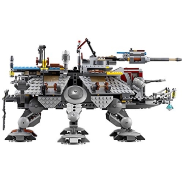 LEGO Star Wars Captain Rex's AT-TE 75157 by LEGO - 3