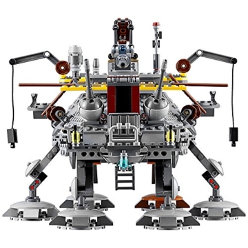 LEGO Star Wars Captain Rex's AT-TE 75157 by LEGO - 4