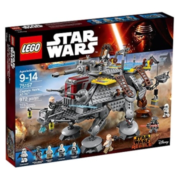 LEGO Star Wars Captain Rex's AT-TE 75157 by LEGO - 5