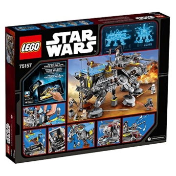 LEGO Star Wars Captain Rex's AT-TE 75157 by LEGO - 6