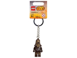 LEGO Star Wars Chewbacca 2016 Key Chain 853451 by LEGO - 1