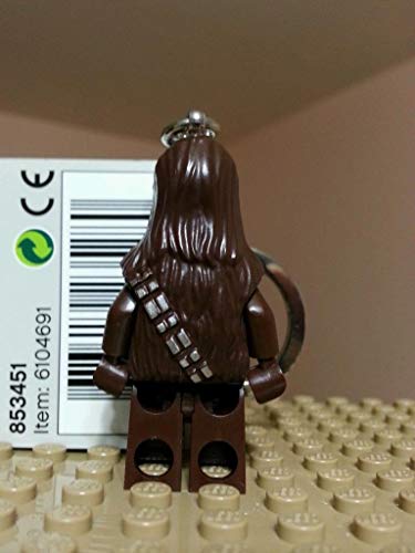 LEGO Star Wars Chewbacca 2016 Key Chain 853451 by LEGO - 2