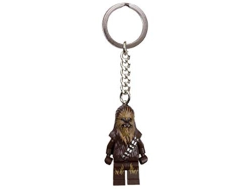 LEGO Star Wars Chewbacca 2016 Key Chain 853451 by LEGO - 3