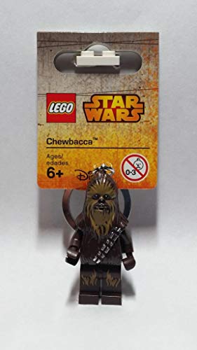 LEGO Star Wars Chewbacca 2016 Key Chain 853451 by LEGO - 4